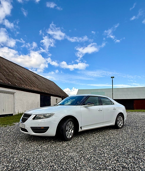 Saab 9-5 3 of 11
