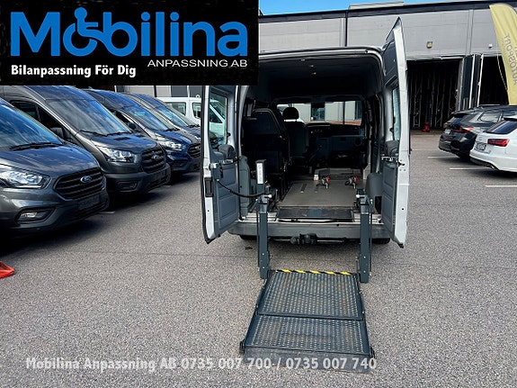 Ford Transit 4 of 30
