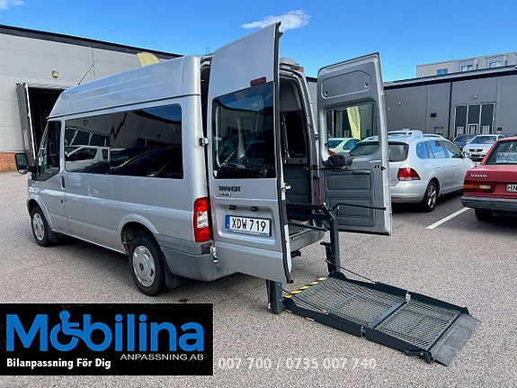 Ford Transit 5 of 30