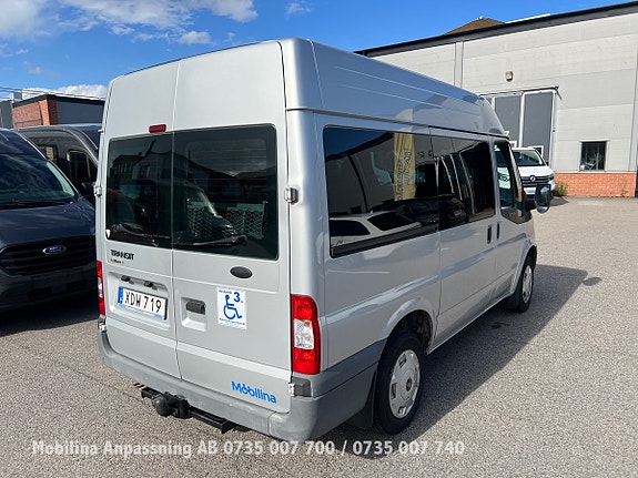Ford Transit 8 of 30