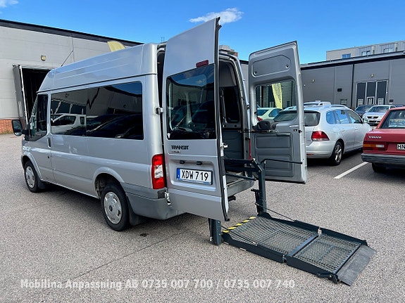 Ford Transit 30 of 30