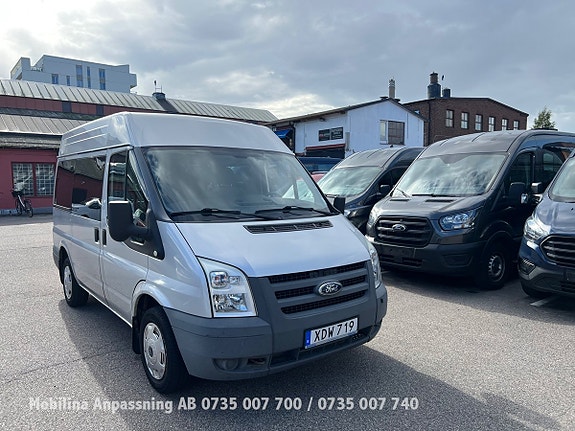 Ford Transit 21 of 30