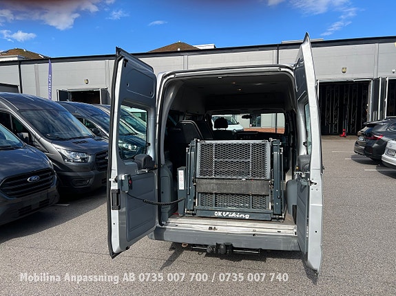 Ford Transit 23 of 30