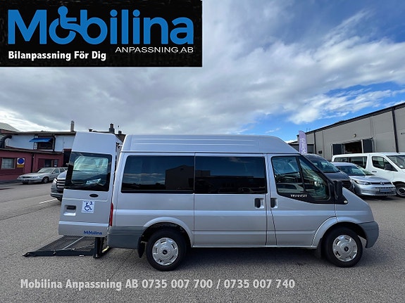Ford Transit 7 of 30