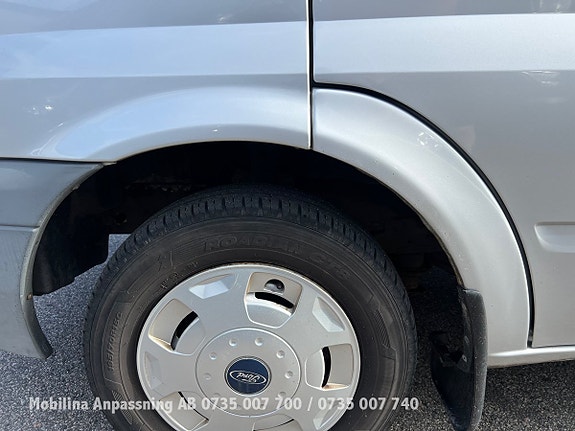 Ford Transit 13 of 30