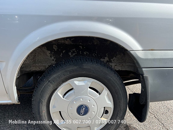 Ford Transit 12 of 30