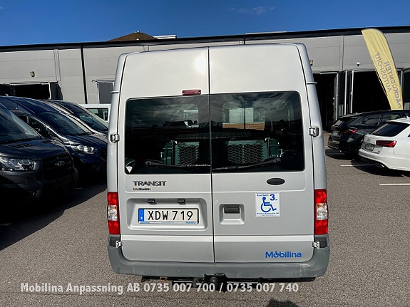 Ford Transit 9 of 30
