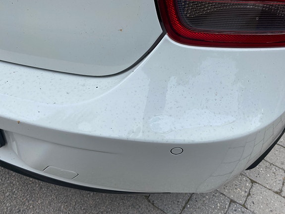 BMW 116i 7 of 8