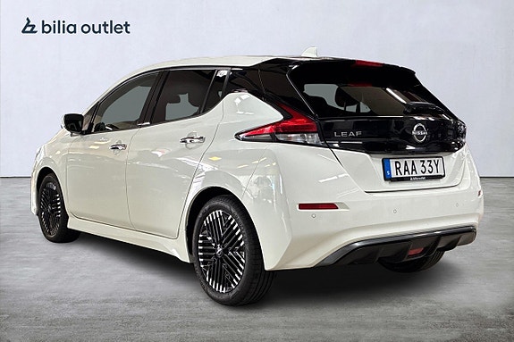 Nissan Leaf 8 of 25