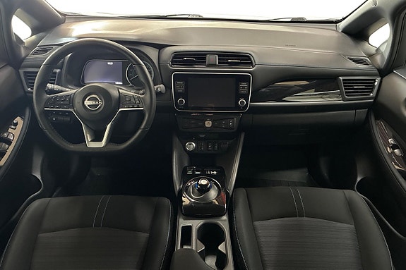 Nissan Leaf 12 of 25