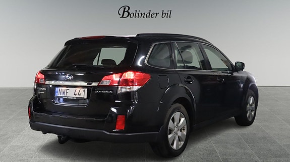 Subaru Outback 6 of 14