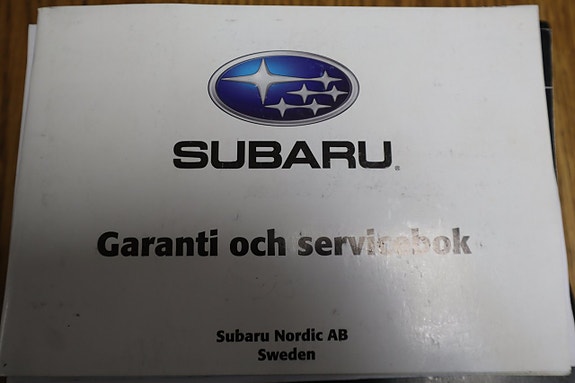Subaru Outback 14 of 14