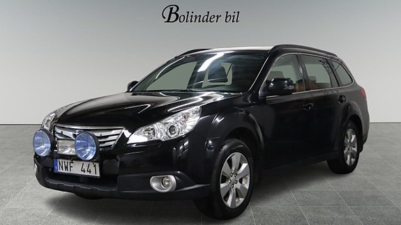 Subaru Outback 3 of 14