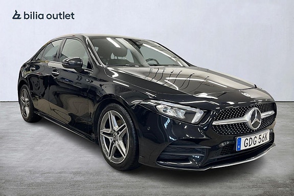Mercedes-Benz A200 d 8 of 23