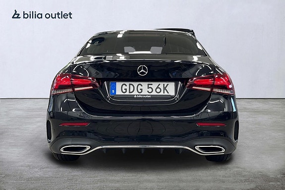 Mercedes-Benz A200 d 5 of 23