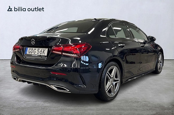 Mercedes-Benz A200 d 6 of 23