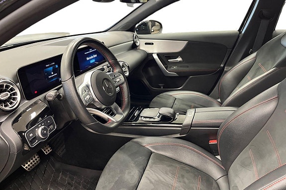 Mercedes-Benz A200 d 12 of 23