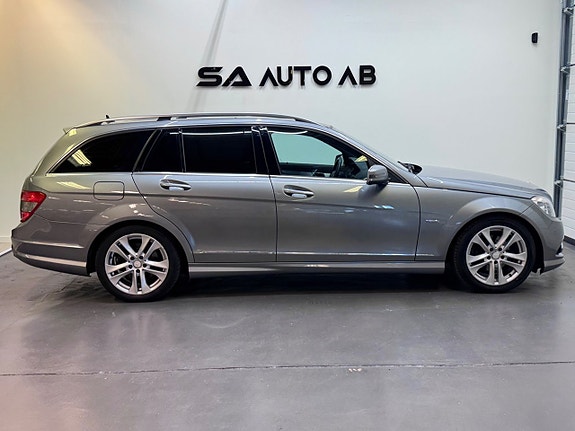 Mercedes-Benz C180 5 of 26