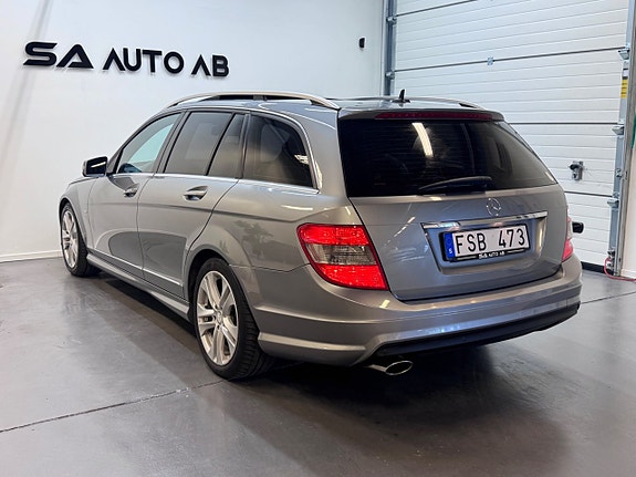 Mercedes-Benz C180 7 of 26