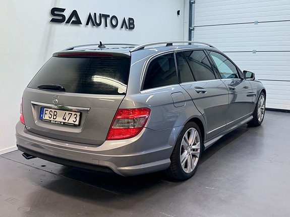 Mercedes-Benz C180 6 of 26
