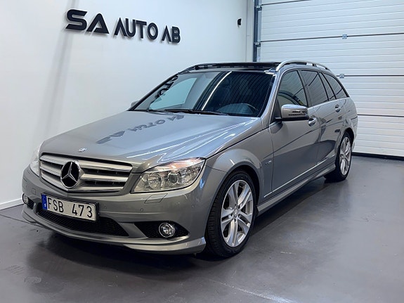 Mercedes-Benz C180