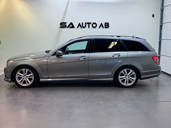 Mercedes-Benz C180 4 of 26
