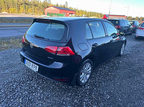 Volkswagen Golf I 4 of 5