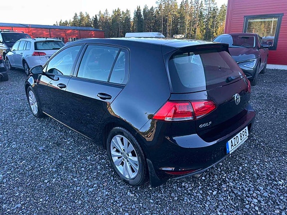 Volkswagen Golf I 3 of 5
