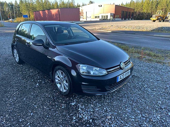 Volkswagen Golf I 2 of 5