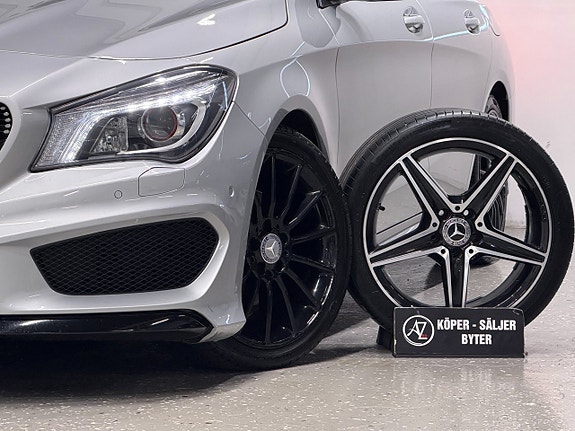 Mercedes-Benz CLA200 5 of 28