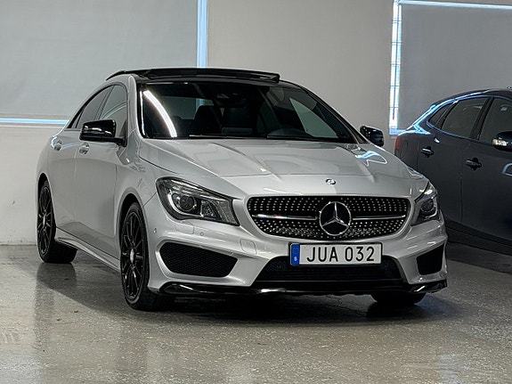 Mercedes-Benz CLA200 3 of 28