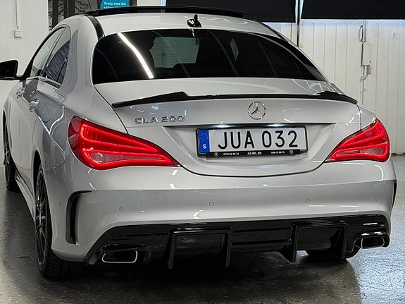 Mercedes-Benz CLA200 10 of 28