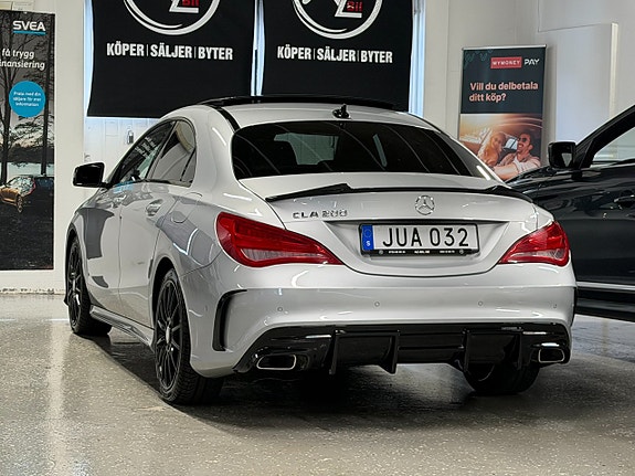Mercedes-Benz CLA200 7 of 28