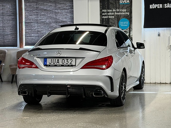 Mercedes-Benz CLA200 11 of 28