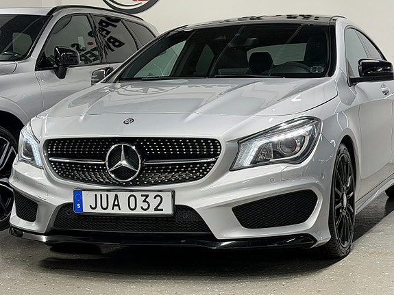 Mercedes-Benz CLA200 4 of 28