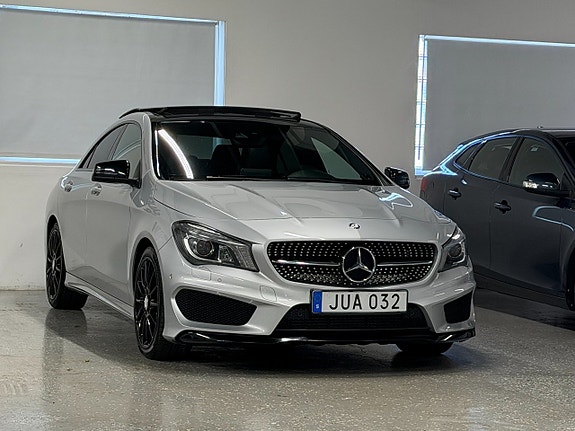 Mercedes-Benz CLA200 9 of 28