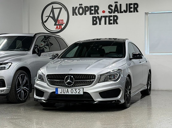 Mercedes-Benz CLA200 2 of 28