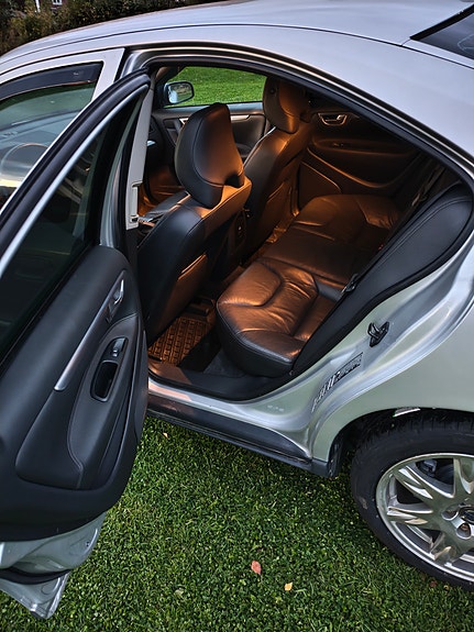 Volvo S60 5 of 6