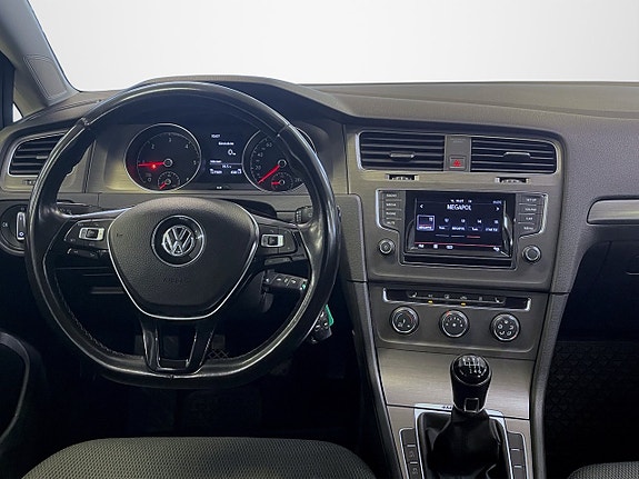 Volkswagen Golf I 8 of 14