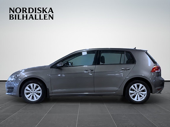 Volkswagen Golf I 4 of 14