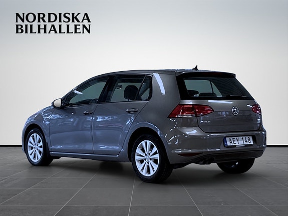 Volkswagen Golf I 5 of 14