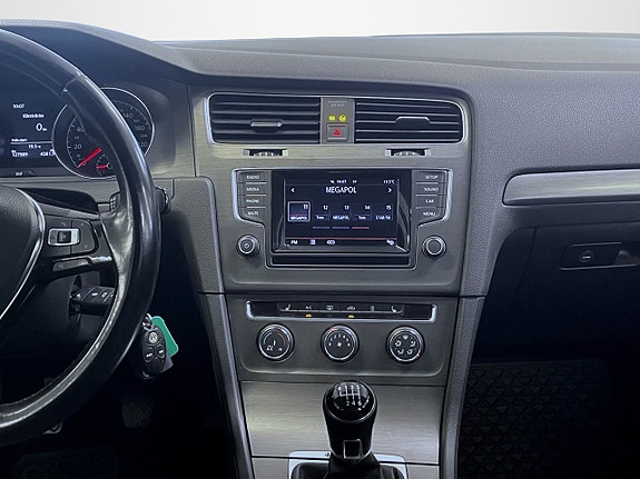 Volkswagen Golf I 10 of 14