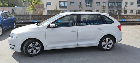 Skoda Rapid Spaceback 3 of 7