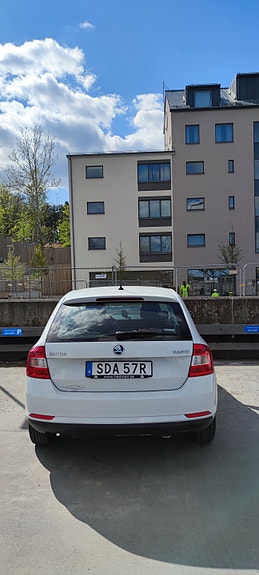 Skoda Rapid Spaceback 4 of 7