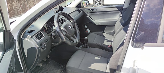 Skoda Rapid Spaceback 5 of 7