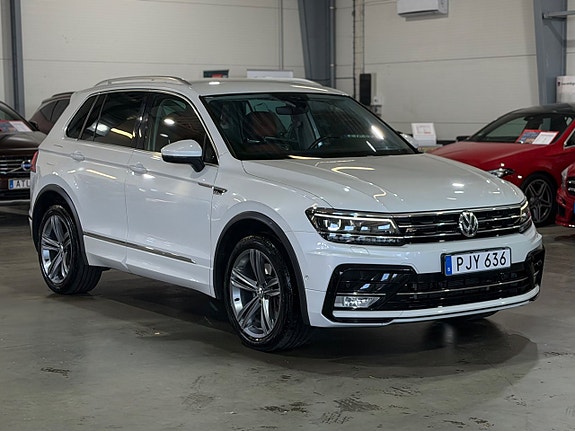 Volkswagen Tiguan 5 of 30