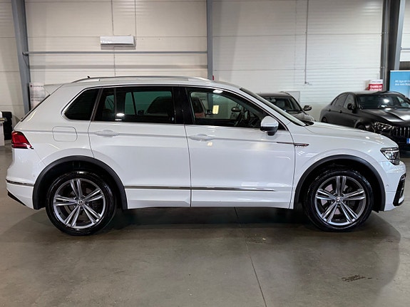 Volkswagen Tiguan 8 of 30