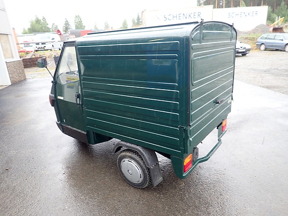 Piaggio Ape 50 5 of 9