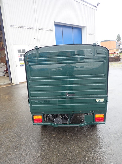 Piaggio Ape 50 4 of 9