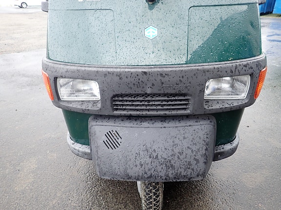 Piaggio Ape 50 8 of 9